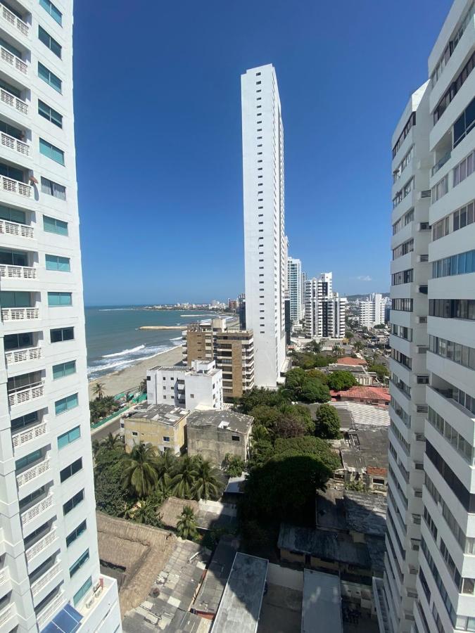 Ii-nice And Cozy 2 Bedroom Bocagrande Apartment