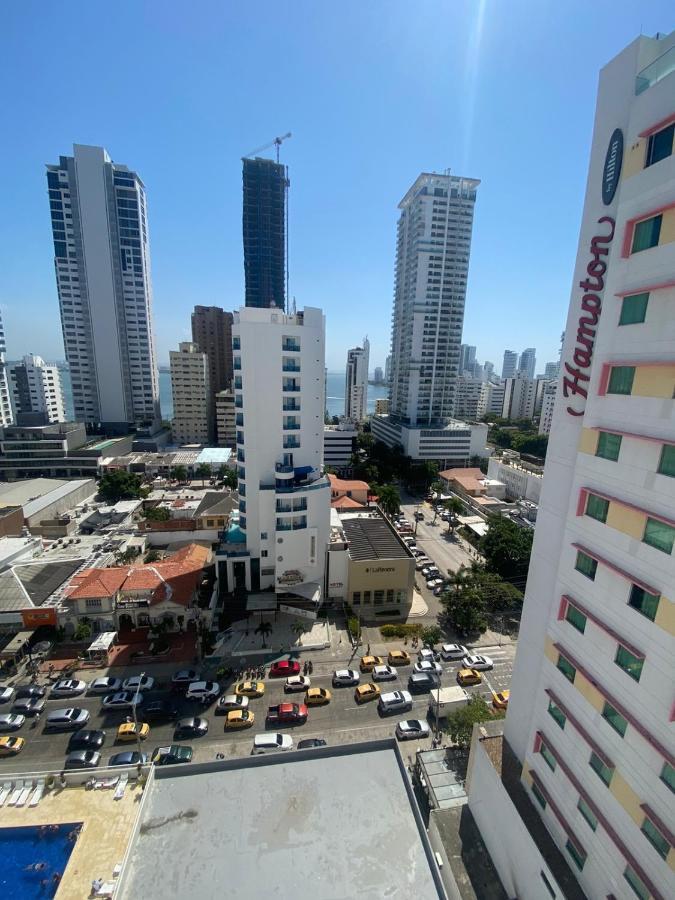 Ii-nice And Cozy 2 Bedroom Bocagrande Apartment Cartagena