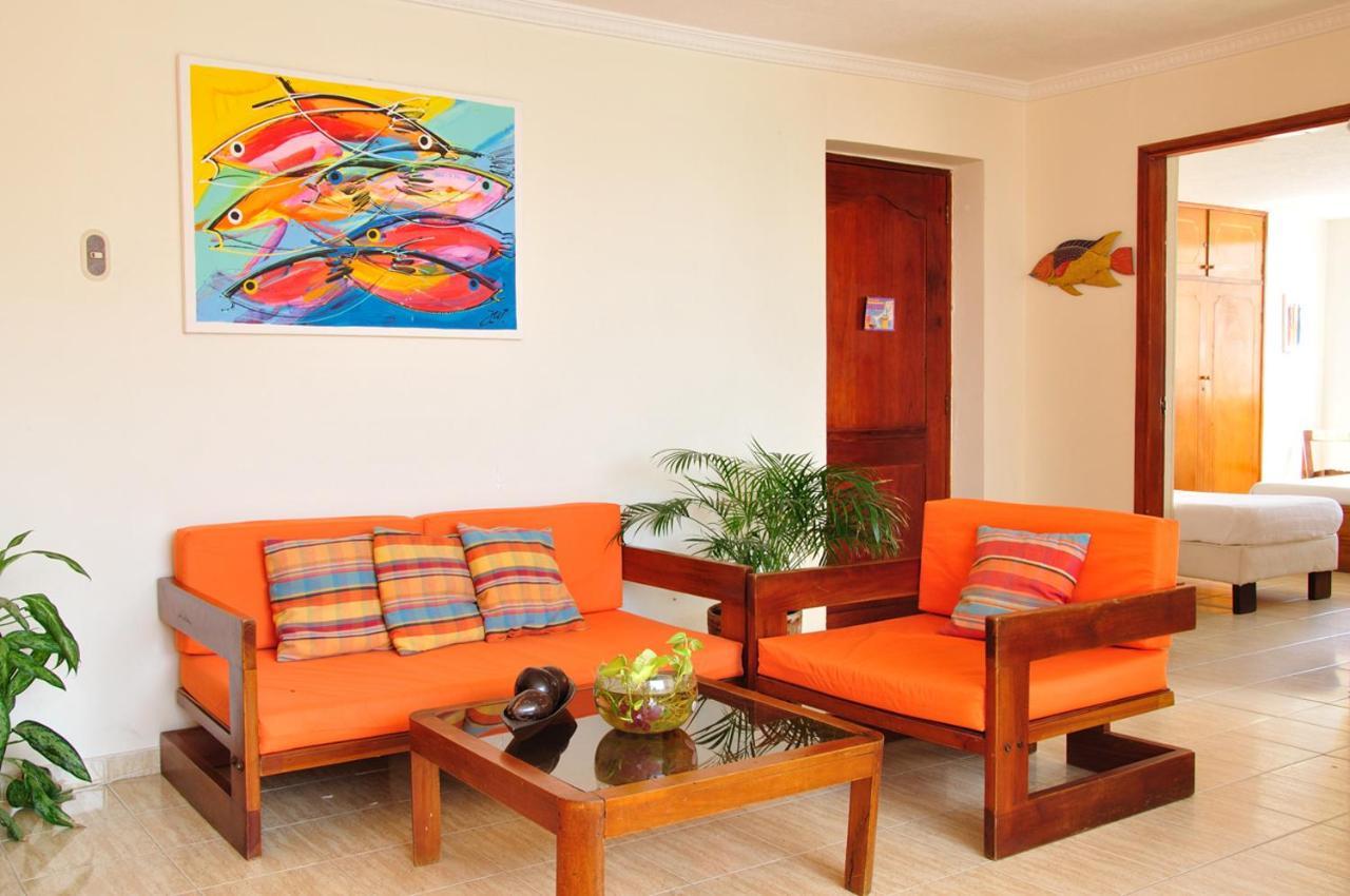 Ii-nice And Cozy 2 Bedroom Bocagrande Apartment Cartagena