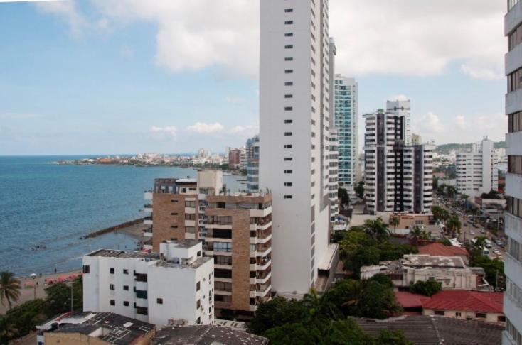 Apartment Ii-nice And Cozy 2 Bedroom Bocagrande Cartagena